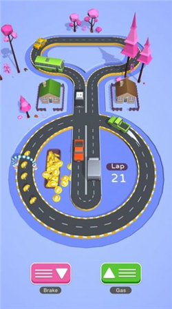 不要相撞安卓版