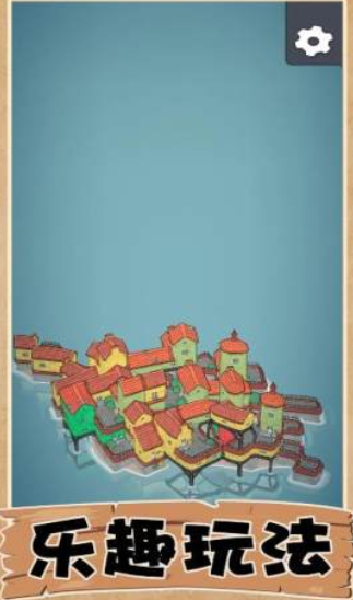 乡水江南小镇游戏下载-乡水江南小镇手机版下载v1.0