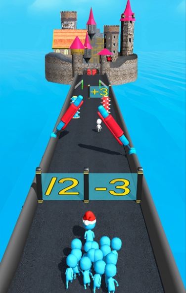 人群城堡运行下载-人群城堡运行安卓最新版下载v1.0