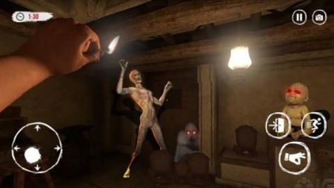 可怕的豪宅生存恐怖游戏下载-可怕的豪宅生存安卓版下载v1.0.3