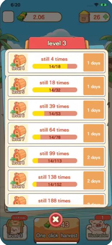 猪猪庄园红包版