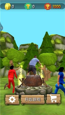 勇者冲锋闯关游戏下载-勇者冲锋最新版下载v1.0