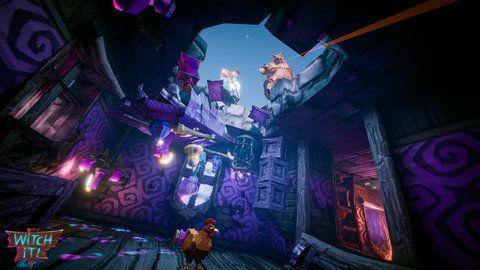 女巫躲猫猫解谜游戏下载-女巫躲猫猫最新版下载v3.6.0