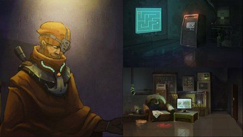 囚笼迷踪冒险游戏下载-囚笼迷踪安卓版下载v4