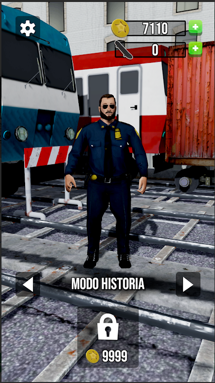 城市跑酷下载-地铁跑酷城市版下载v1.0.1