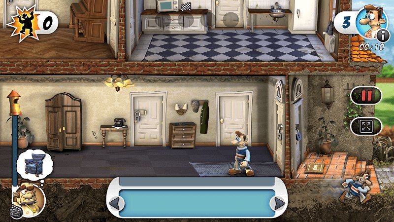 整蛊邻居地狱归来内置修改器下载-Neighbours back From Hell整蛊邻居地狱归来mod菜单下载v1.0