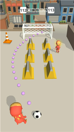 我为足球狂游戏最新版