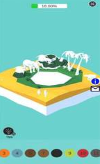 数字填色花园手机版