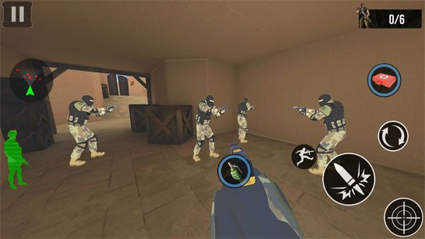 特种战场行动下载-特种战场行动最新版手游安卓最新下载v1.0