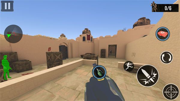 特种战场行动最新版手游安卓最新