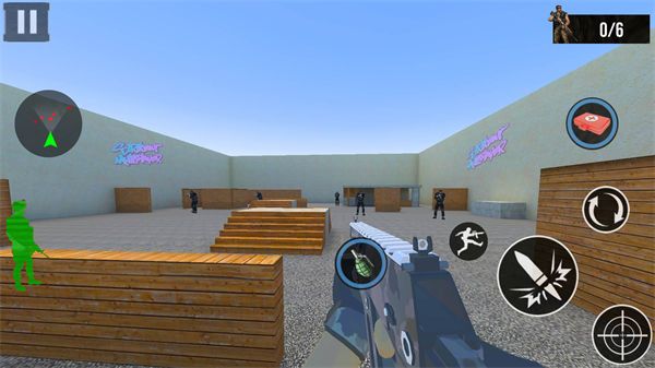 特种战场行动最新版手游安卓最新