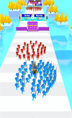 随王战跑游戏下载-随王战跑最新版(Follow the King)下载v1.1