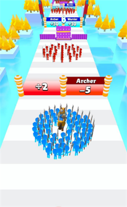 随王战跑最新版(Follow the King)