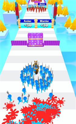 随王战跑最新版(Follow the King)