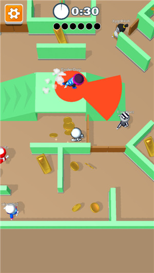 一起捉迷藏游戏最新版