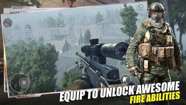 突击队使命召唤最新版下载-突击队使命召唤正版下载v1.1.1