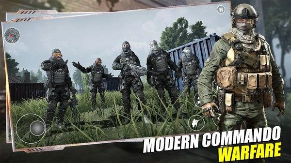 突击队使命召唤正版