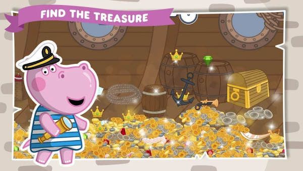 河马历险记安卓版