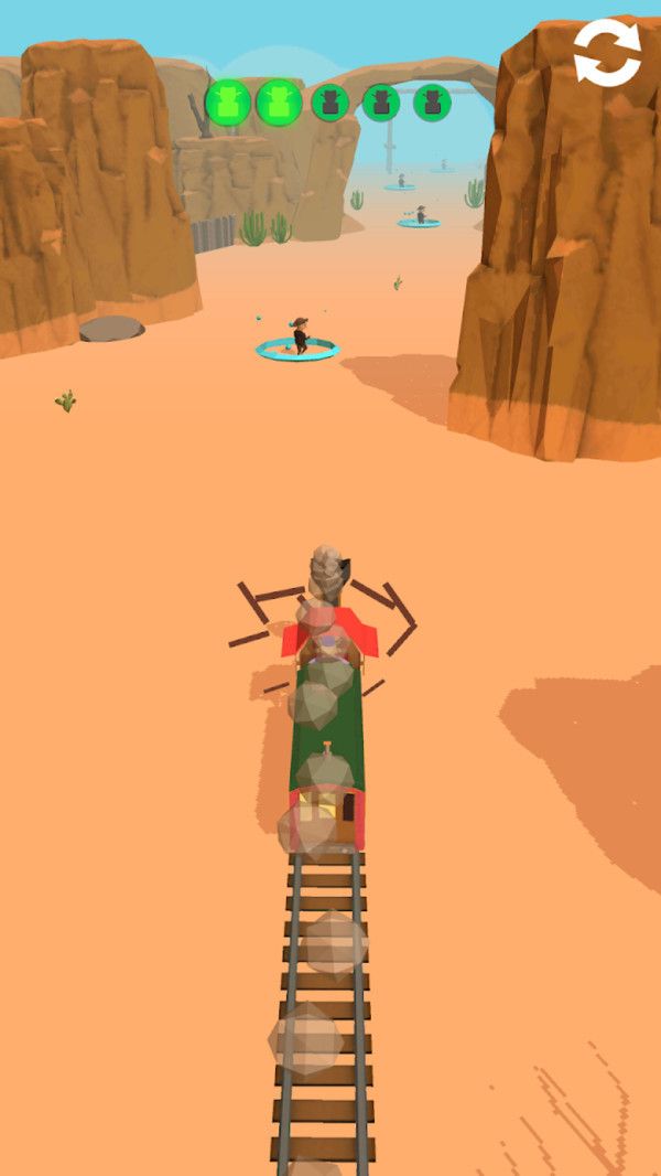 火车撞击安卓版下载-火车撞击正式版下载v4.2.1