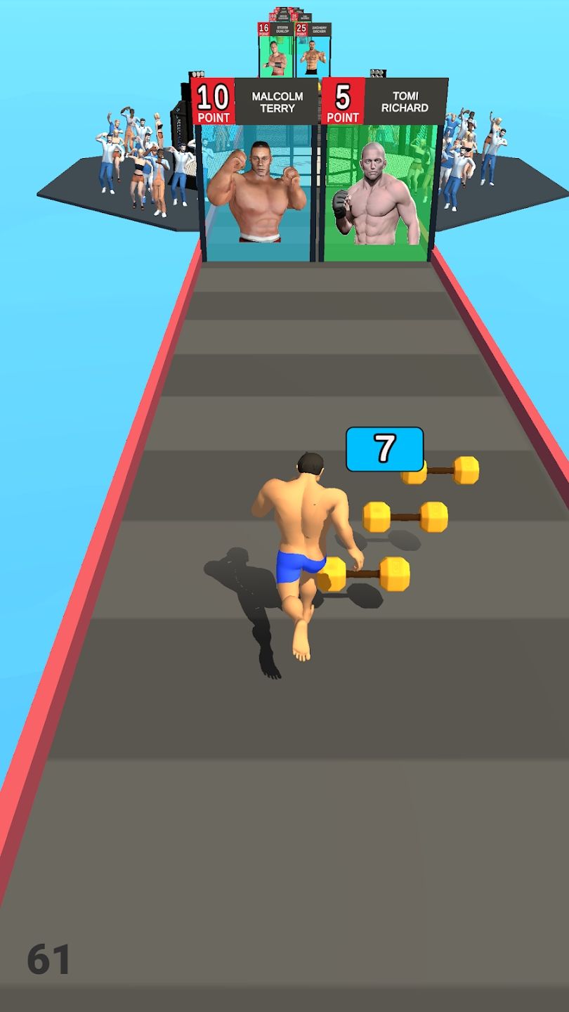 MMA赛跑者最新版下载-MMA赛跑者安卓版下载v1.0