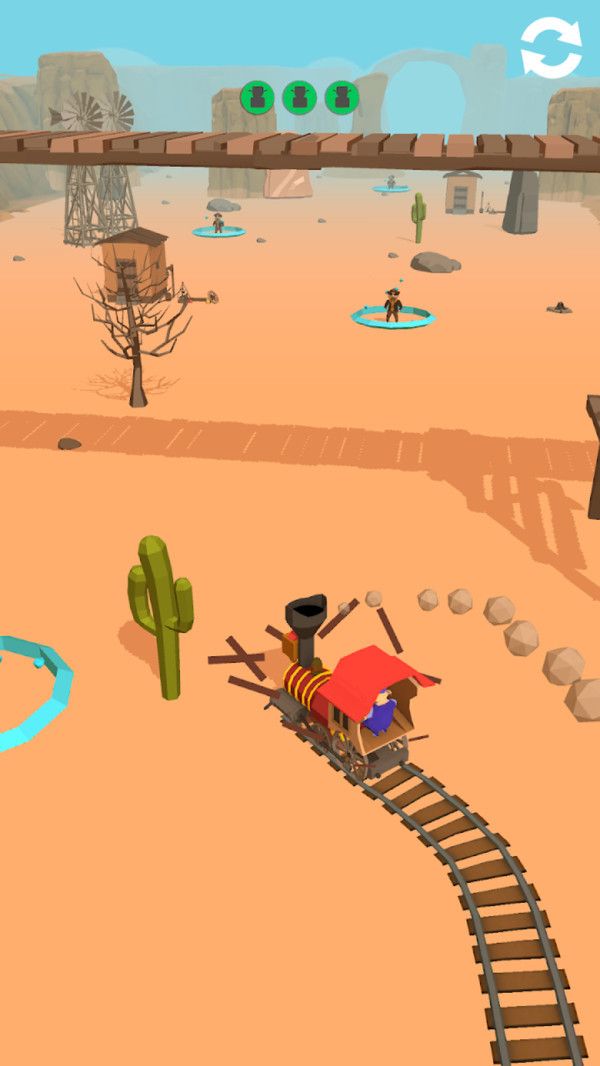 火车撞击正式版