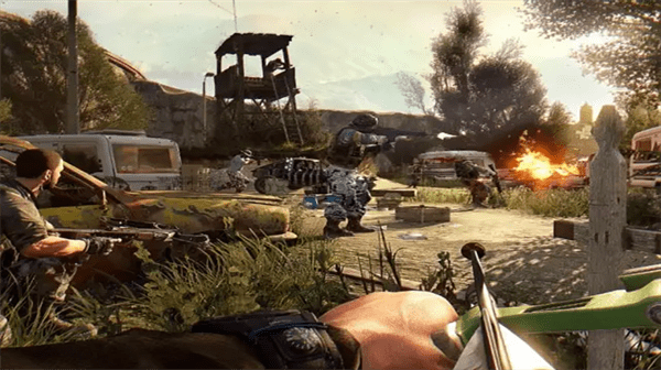 射爆僵尸群游戏下载-射爆僵尸群最新版下载v1.0