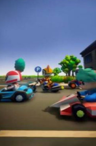 疯狂竞赛竞技安卓版