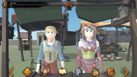 从零开始的铁匠生活安卓版