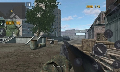 fgb特种作战中文版破解版无限枪