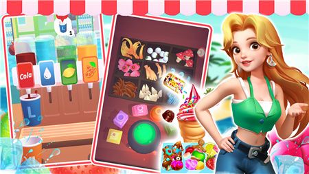 凯蒂猫连锁超市游戏下载-凯蒂猫连锁超市官方最新版下载v1.0