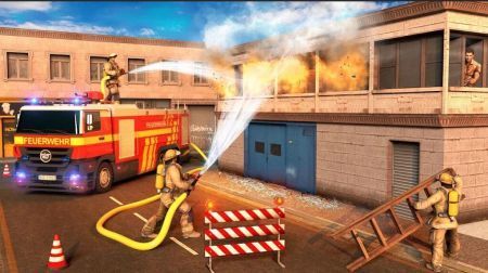 城市消防队救援下载-城市消防队救援官方版手游下载v1.3
