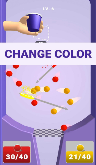 蹦床彩球游戏下载-蹦床彩球最新版下载v0.1