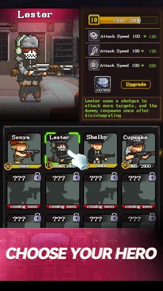 僵尸战士无限钻石下载-僵尸战士无限钻石安卓最新版下载v2.1.16