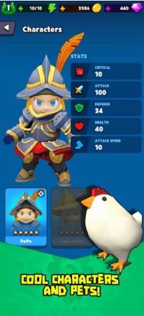 骑士梦魇下载-骑士梦魇官方版安卓最新下载v1.04