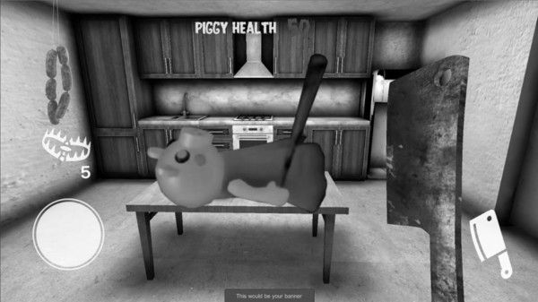 恐怖小猪战屠夫游戏下载-恐怖小猪战屠夫安卓版下载v0.2