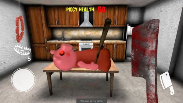 恐怖小猪战屠夫游戏下载-恐怖小猪战屠夫安卓版下载v0.2