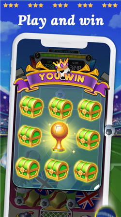 2048世界杯官方版