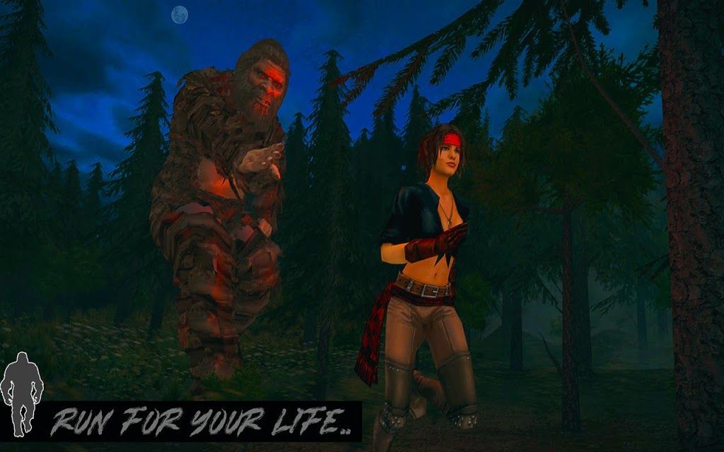 大脚怪兽狩猎冒险游戏下载-大脚怪兽狩猎最新版下载v1.2