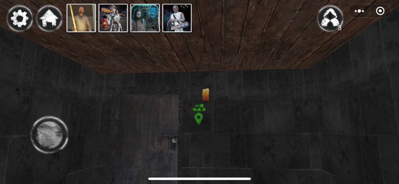 奇怪的鬼屋解谜游戏下载-奇怪的鬼屋最新版下载v1.0.1