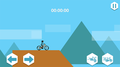 火柴人单车大冒险最新版