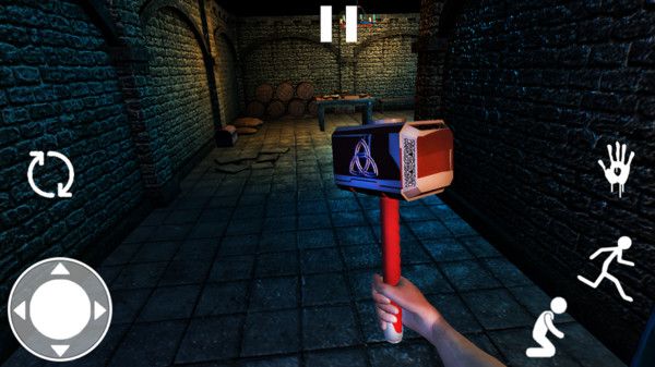 鬼屋奶奶游戏下载-鬼屋奶奶安卓版下载v1.0.1