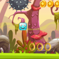 向下立方弹跳器安卓版