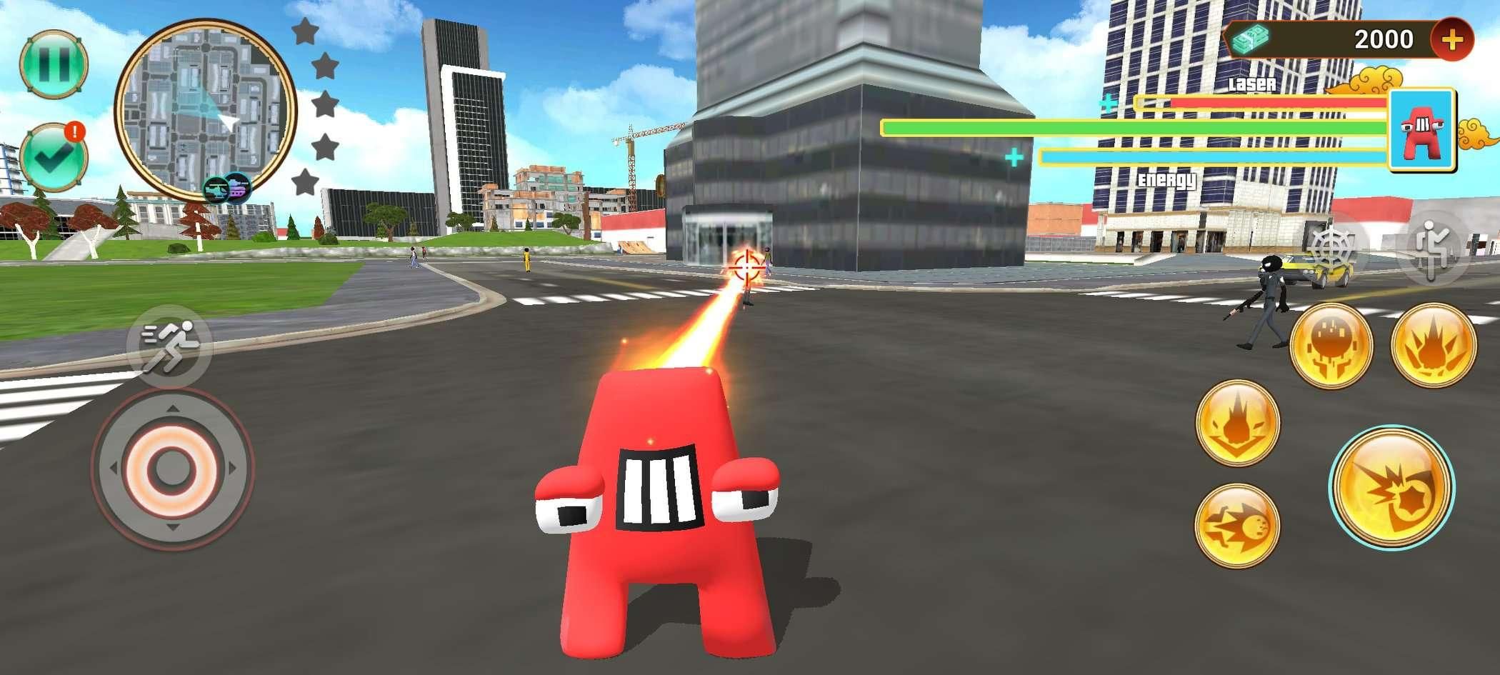 字母绳游戏下载-字母绳Alphabet Rope游戏安卓下载v1.2