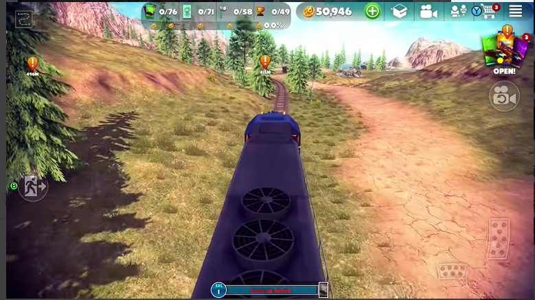 脱离道路中文汉化版下载-脱离道路中文MOD菜单版下载v1.12.2