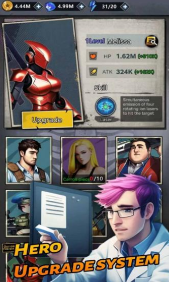 末日猎杀僵尸游戏下载-末日猎杀僵尸最新版下载v1.0.0