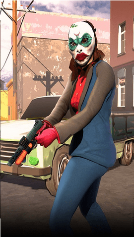 冠军大逃杀游戏下载-冠军大逃杀安卓版下载v1.3