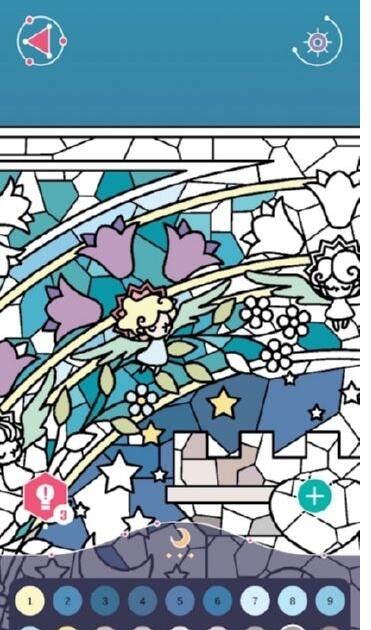 着色月神游戏安卓最新版