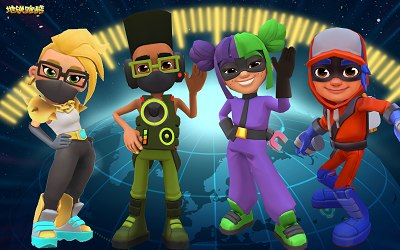 地铁跑酷雪国漫游欢聚双旦-地铁跑酷无限金币无限钥匙版下载v3.39.0