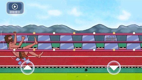 跳跳小野人休闲游戏下载-跳跳小野人最新版下载v1.0