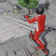 滑板车冲刺最新版